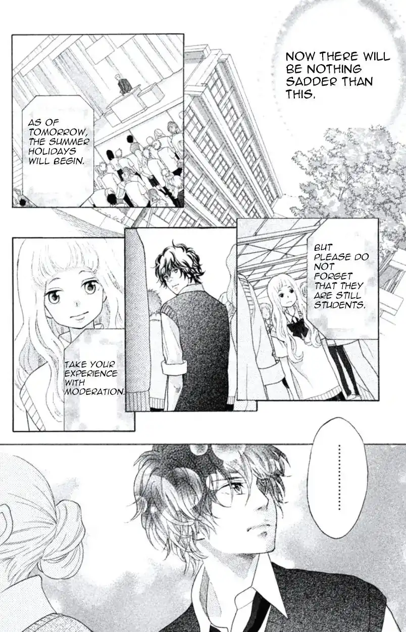 Kyou no Kira-kun Chapter 34 17